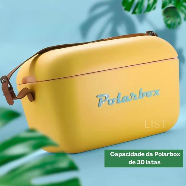 Caixa Térmica Polarbox 20L Imagem de Caixa Térmica Polarbox 20L