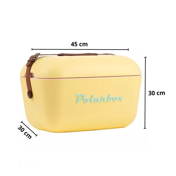 Caixa Térmica Polarbox 20L Imagem de Caixa Térmica Polarbox 20L