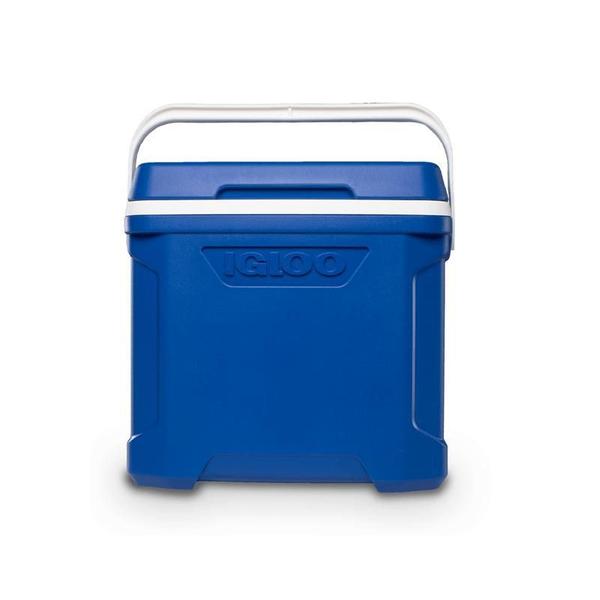 Imagem de Caixa Térmica Profile Cooler Azul 28 Litros - Igloo