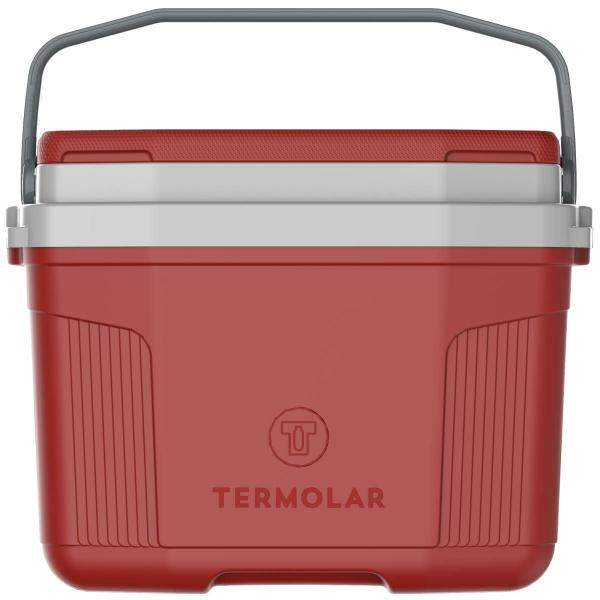 Imagem de Caixa Térmica SUV Vermelho Energy 20L Termolar