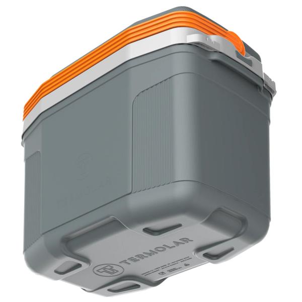 Caixa Térmica Termolar SUV 20L Cinza Imagem de Caixa Térmica Termolar SUV 20L Cinza