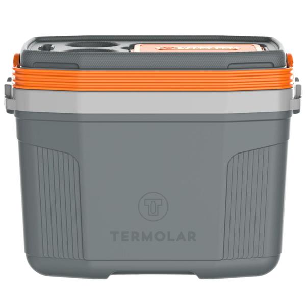 Caixa Térmica Termolar SUV 20L Cinza Imagem de Caixa Térmica Termolar SUV 20L Cinza