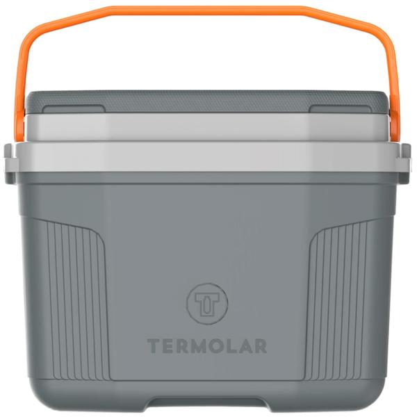 Caixa Térmica Termolar SUV 20L Cinza Imagem de Caixa Térmica Termolar SUV 20L Cinza