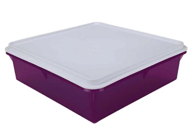 Imagem de Caixa Versátil 2,5 litros Violeta Tupperware