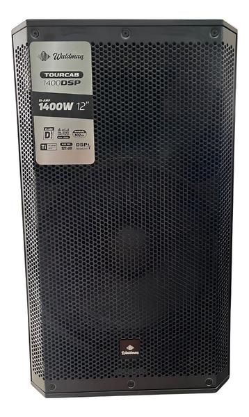 Caixa Waldman Amplificada Ativa 12 Tc-1400dsp - Caixas de Som