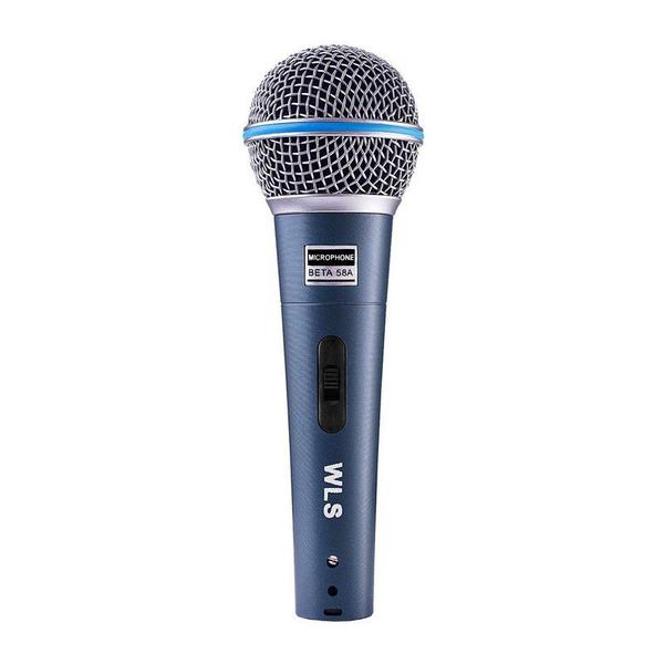 Imagem de Caixa WLS S10 Ativa + S10 Passiva + 2 Pedestal ST002 + Mic