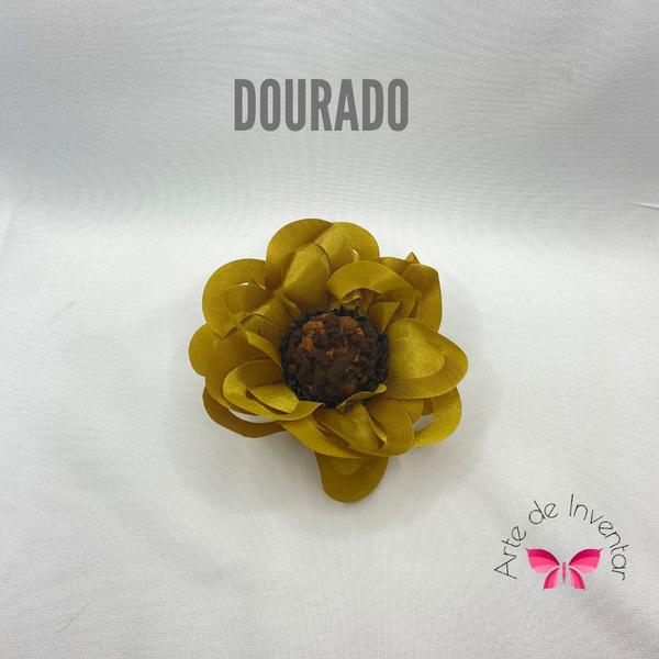Caixetas para Doces - Margarida / Kit com 30 unidades - Arte de Inventar Imagem de Caixetas para Doces - Margarida / Kit com 30 unidades