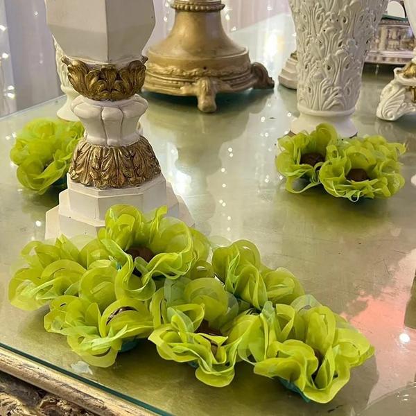 Caixetas para Doces - Margarida / Kit com 30 unidades - Arte de Inventar Imagem de Caixetas para Doces - Margarida / Kit com 30 unidades