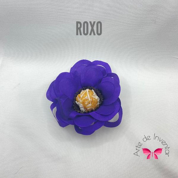 Caixetas para Doces - Margarida / Kit com 30 unidades - Arte de Inventar Imagem de Caixetas para Doces - Margarida / Kit com 30 unidades