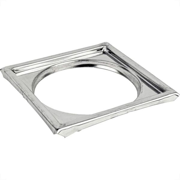 Imagem de Caixilho Inox Clarinox Quadrado 15