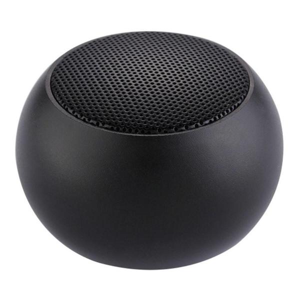 Imagem de Caixinha De Som Bluetooth Tws Mini Speaker Potente Preto