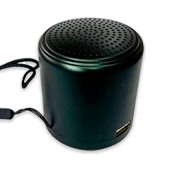 Imagem de Caixinha de Som Bluetooth USB Radio FM Cartão SD Portátil Multimídia 5W D-BH999 - Grasep