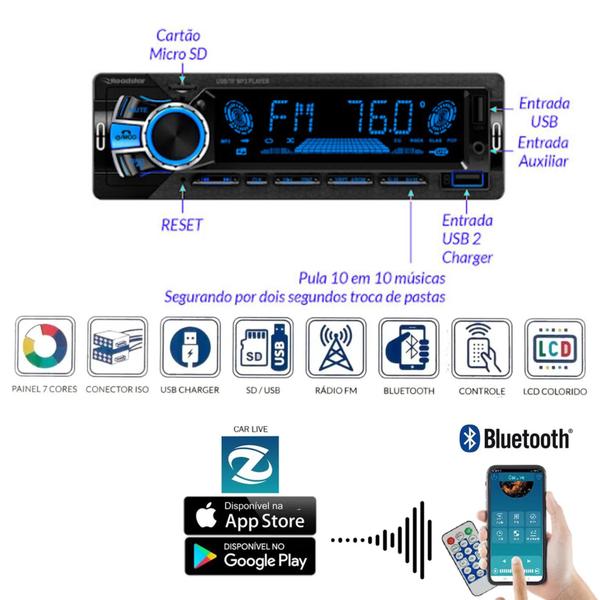 Imagem de caixinha de som potente AW 570T 120W 110/220V falantes de 6 polegadas bomber