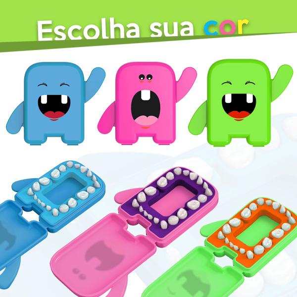 Imagem de Caixinha Porta Dentes de Leite Estojo Lúdico Primeiros Dentinhos