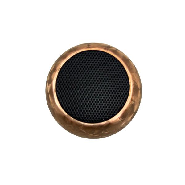 Imagem de Caixinha Som Bluetooth Tws Metal Amplificada Mini Speaker 3W - XCG009