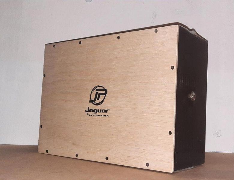 Imagem de Cajon De Mesa Elétrico Jaguar Percussion