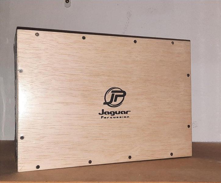 Imagem de Cajon De Mesa Elétrico Jaguar Percussion