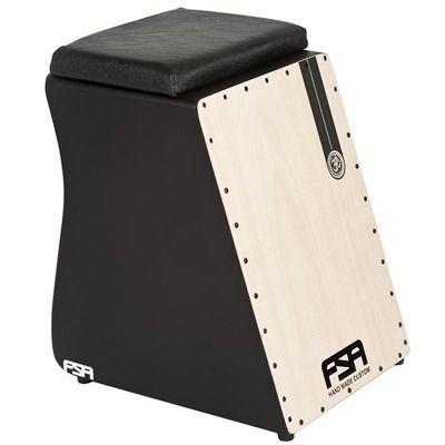 Imagem de Cajon Elétrico C/ Captação Dupla 24 Fios C/ Capa Fca4501 Fsa