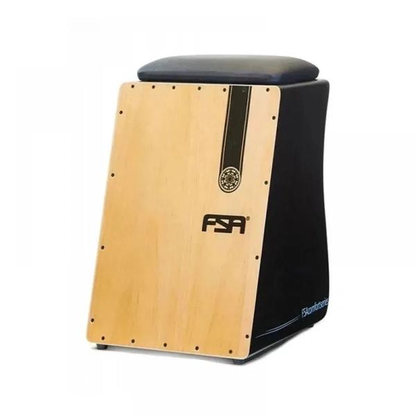 Imagem de Cajon Elétrico Confort Fsa Preto - Fca 4501