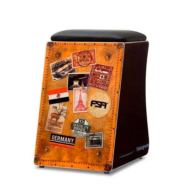 Imagem de Cajon FSA Design FC6621 History