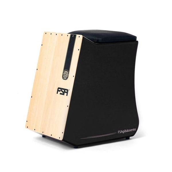 Imagem de Cajon Fsa Gibao Fgb6501 Preto