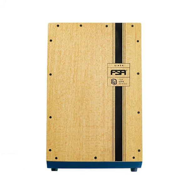 Imagem de Cajon FSA Gibão Lite Eletroacustico LTG03 Azul