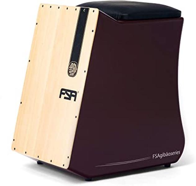 Imagem de Cajon Fsa Gibão Vinho Fgb6502