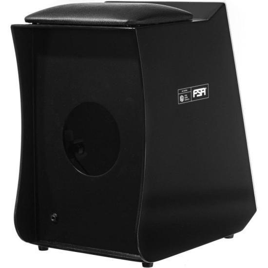 Imagem de Cajon FSA Lite Gibão LTG-01 Preto F002