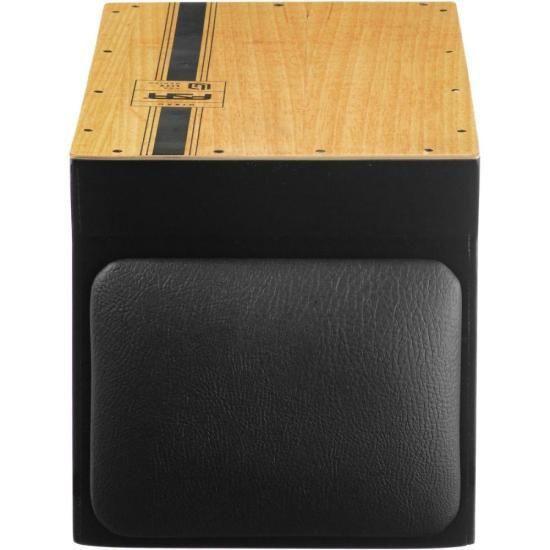 Imagem de Cajon FSA Lite Gibão LTG-01 Preto