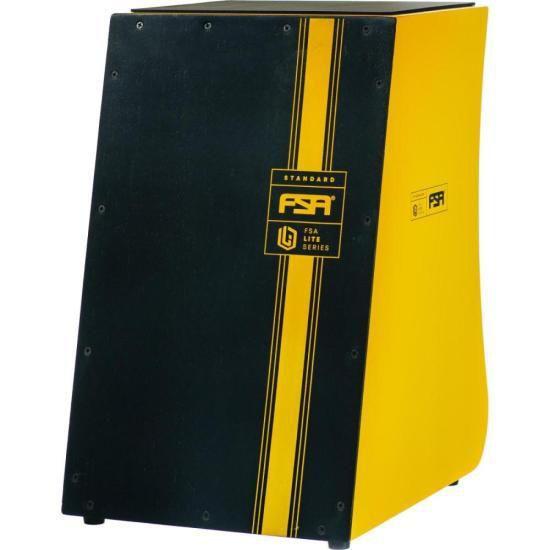 Imagem de Cajon FSA Lite LTS-04 Amarelo F002