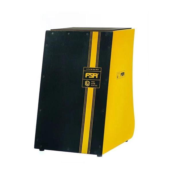 Imagem de Cajon Fsa Lite Std Lts-04 Amarelo Yellow