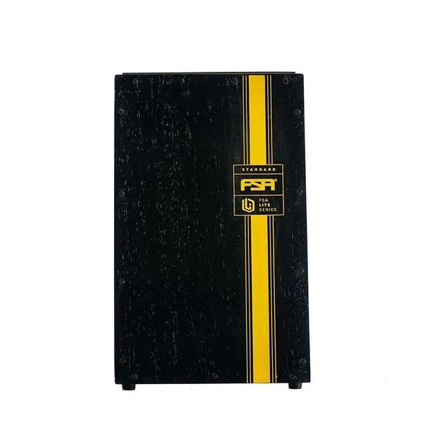 Imagem de Cajon Fsa Lite Std Lts-04 Amarelo Yellow