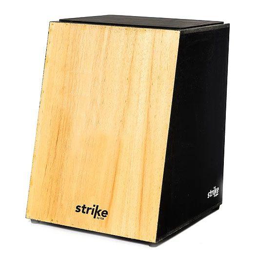 Imagem de Cajon Fsa Strike Sk 1000 Classic Natural Acústico