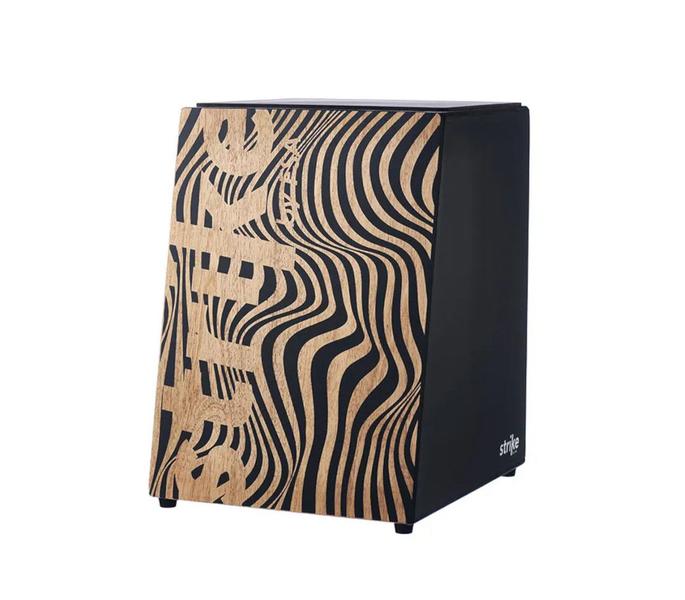 Imagem de Cajon fsa strike sk 4063 psicodelico