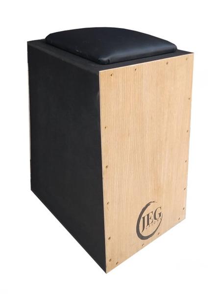 Imagem de Cajon JEG Elétrico + Cabo 4mts + 2 Vassourinha