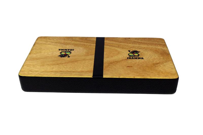 Imagem de Cajon Jhamma Percussões + Conga Compact + Bongô + Efeitos