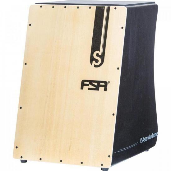 Imagem de Cajón Preto Standart FS2501 F.S.A F002