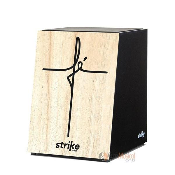 Imagem de Cajon Strike Acustico SK4050 Fé - FSA