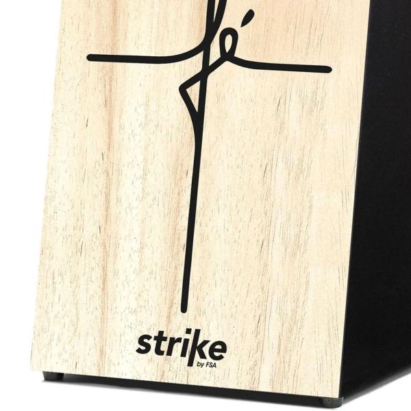 Imagem de Cajon Strike FÉ SK4050 FSA