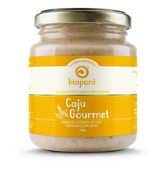 Imagem de CAJU GOURMET BIOPORÃ 210gr