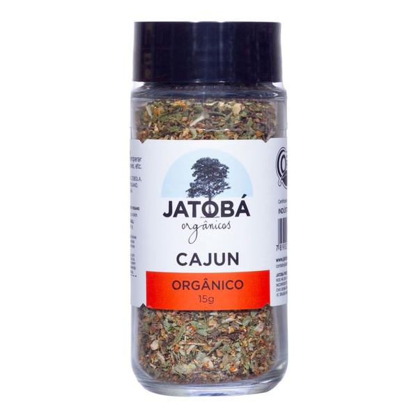 Imagem de Cajun Orgânico Jatobá 15g