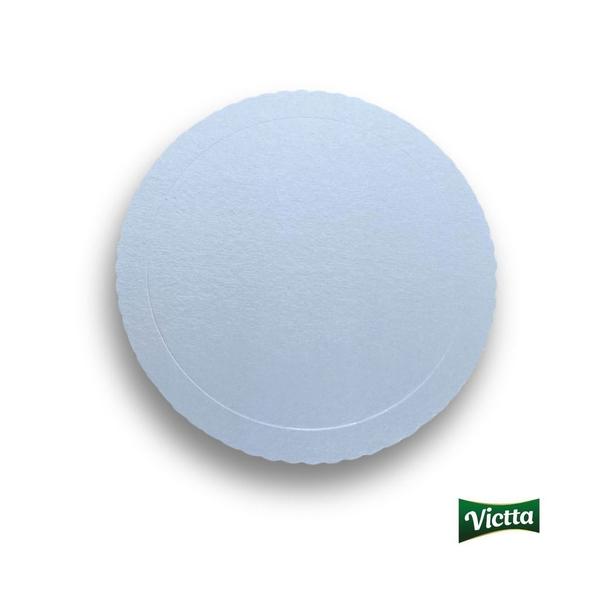 Imagem de Cake Board Branco 21cm C10un 2.0