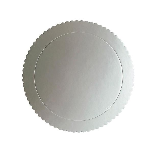 Imagem de Cake Board Redondo 28cm - SilverChef