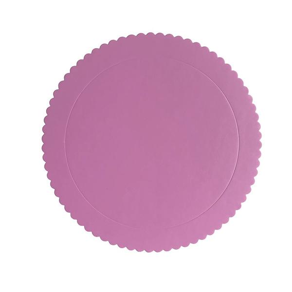 Imagem de Cake Board Redondo 35cm - SilverChef