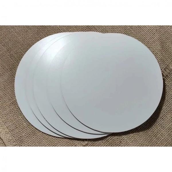 Imagem de Cake Boards Base Bolo 26 Cm Mdf 10 Unidades  Digoarts 