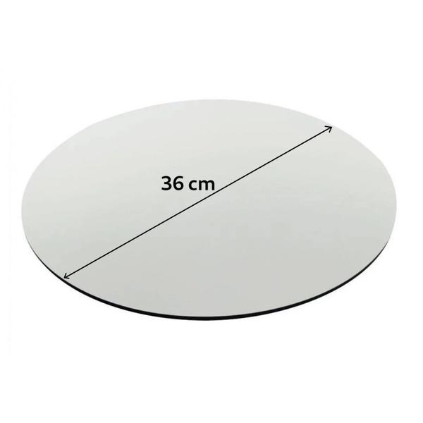 Imagem de Cake Boards Base Bolo 36 Cm Mdf 20 Unidades  Digoarts 