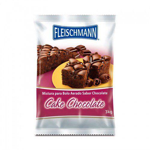 Imagem de Cake Chocolate 3kg - Fleischmann