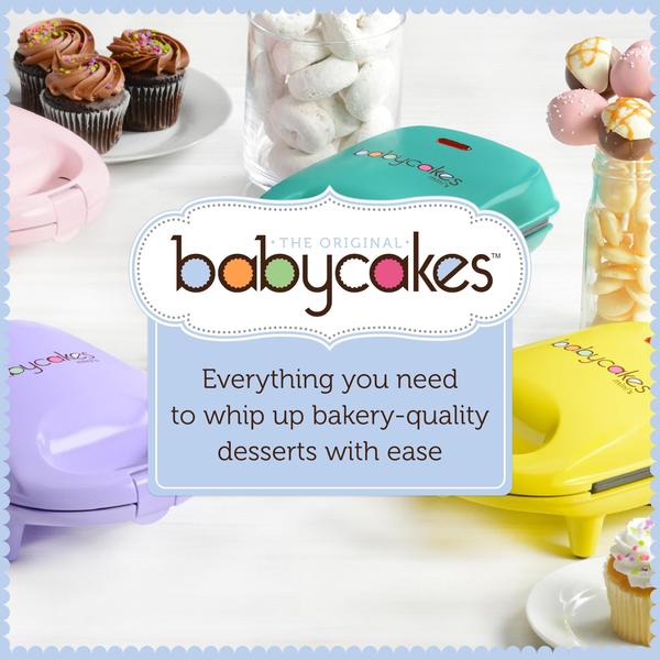 Imagem de Cake Pop Maker Babycakes Mini de marcas selecionadas 9 Cake Pops