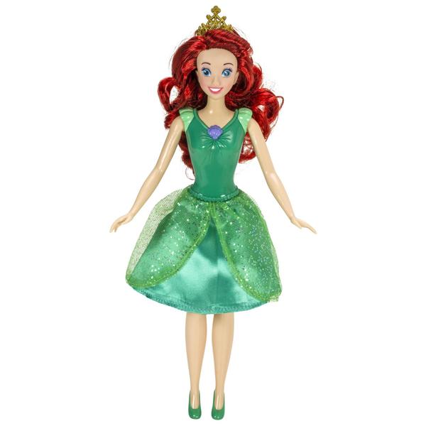 Imagem de Cake Topper DeCopac Disney Princess Doll Signature Ariel