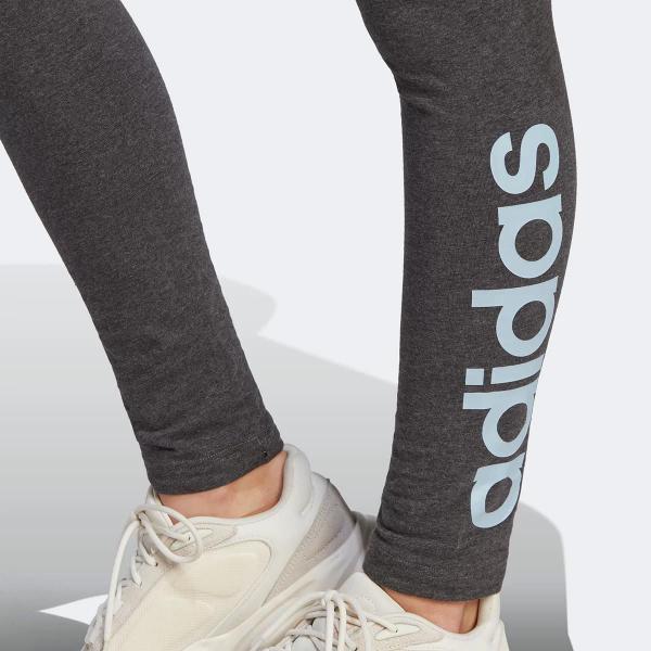 Imagem de Calça adidas logo linear feminino